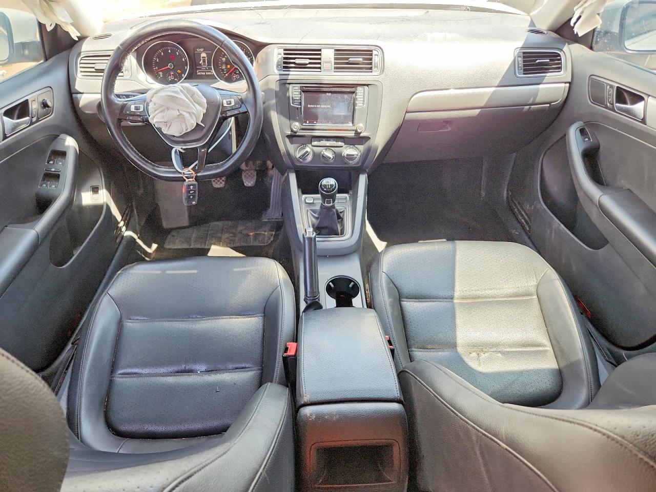 Volkswagen Jetta Se