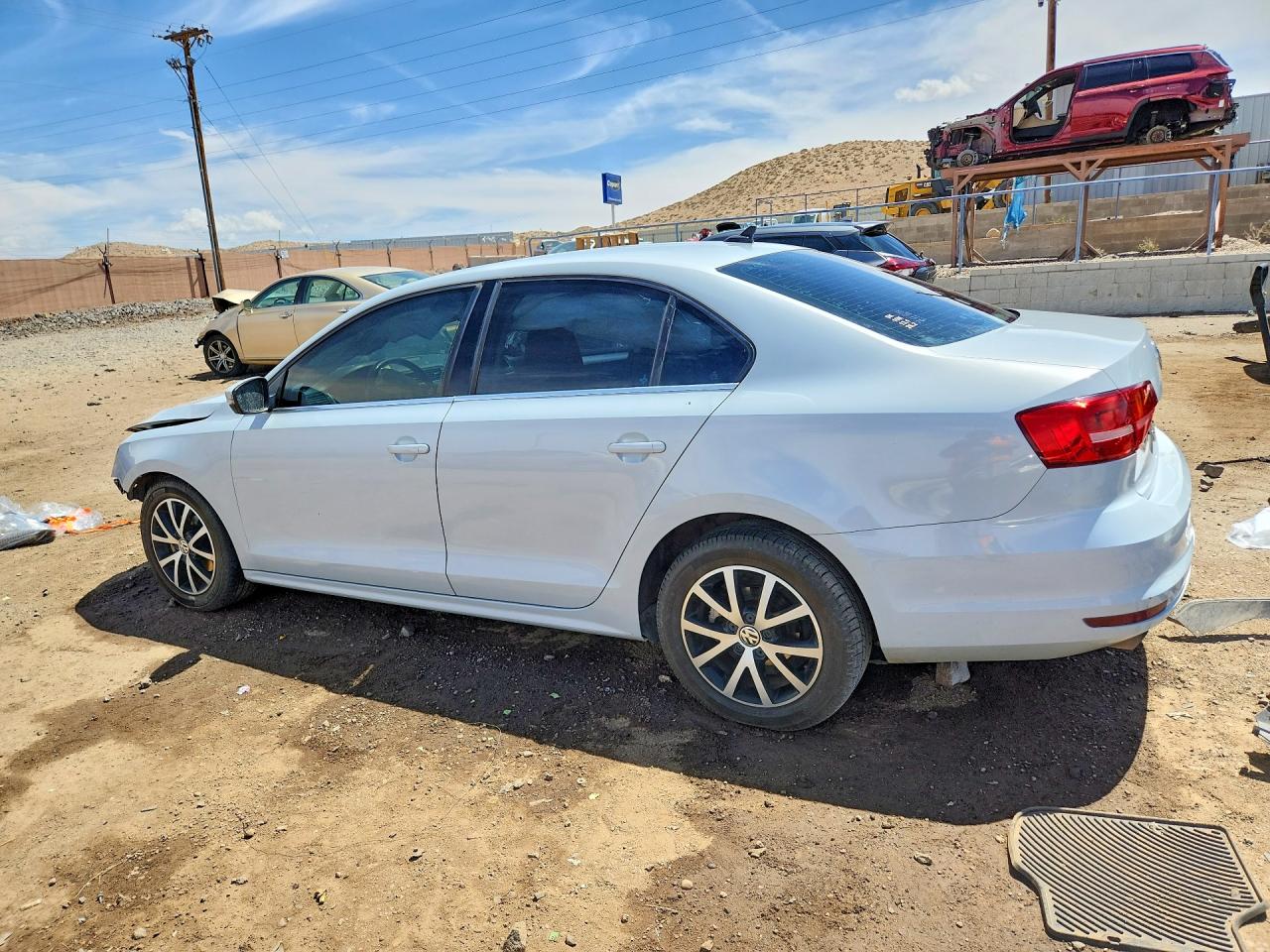 Volkswagen Jetta Se