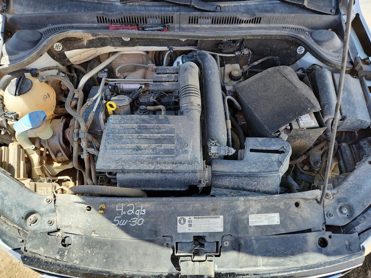 Volkswagen Jetta Se