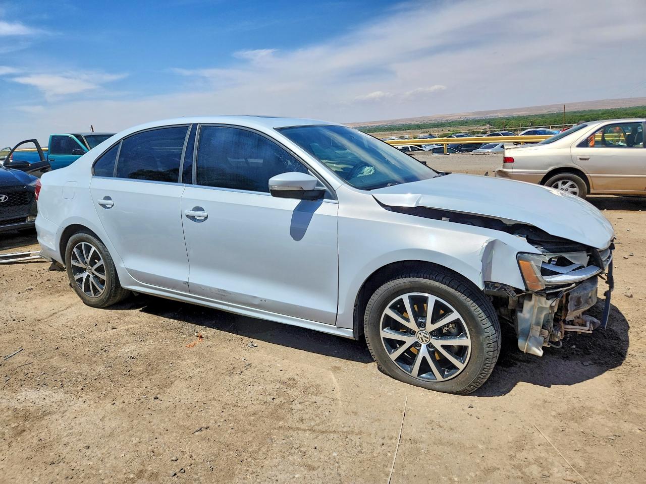 Volkswagen Jetta Se