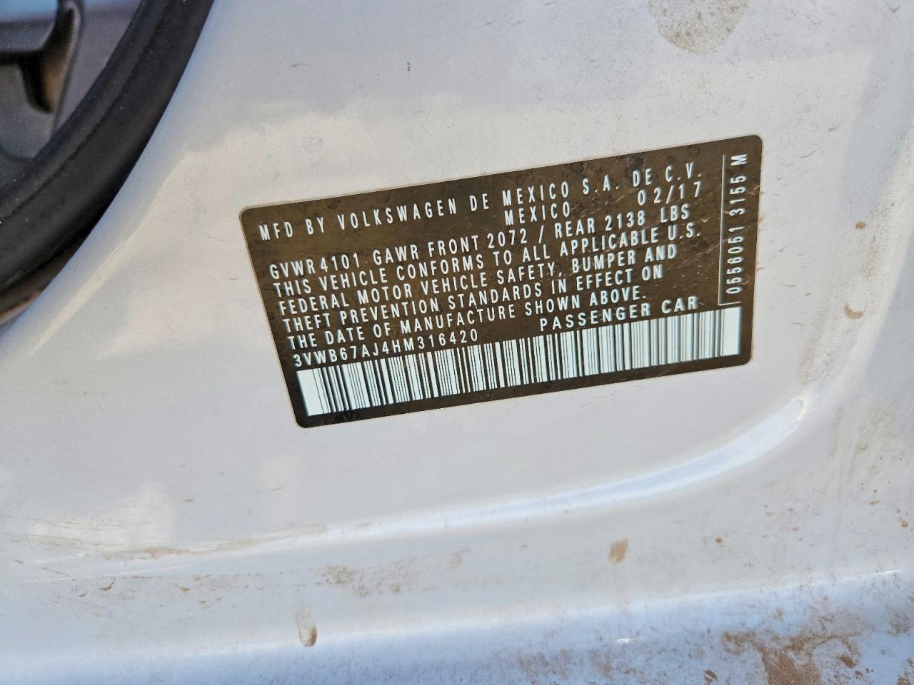 Volkswagen Jetta Se