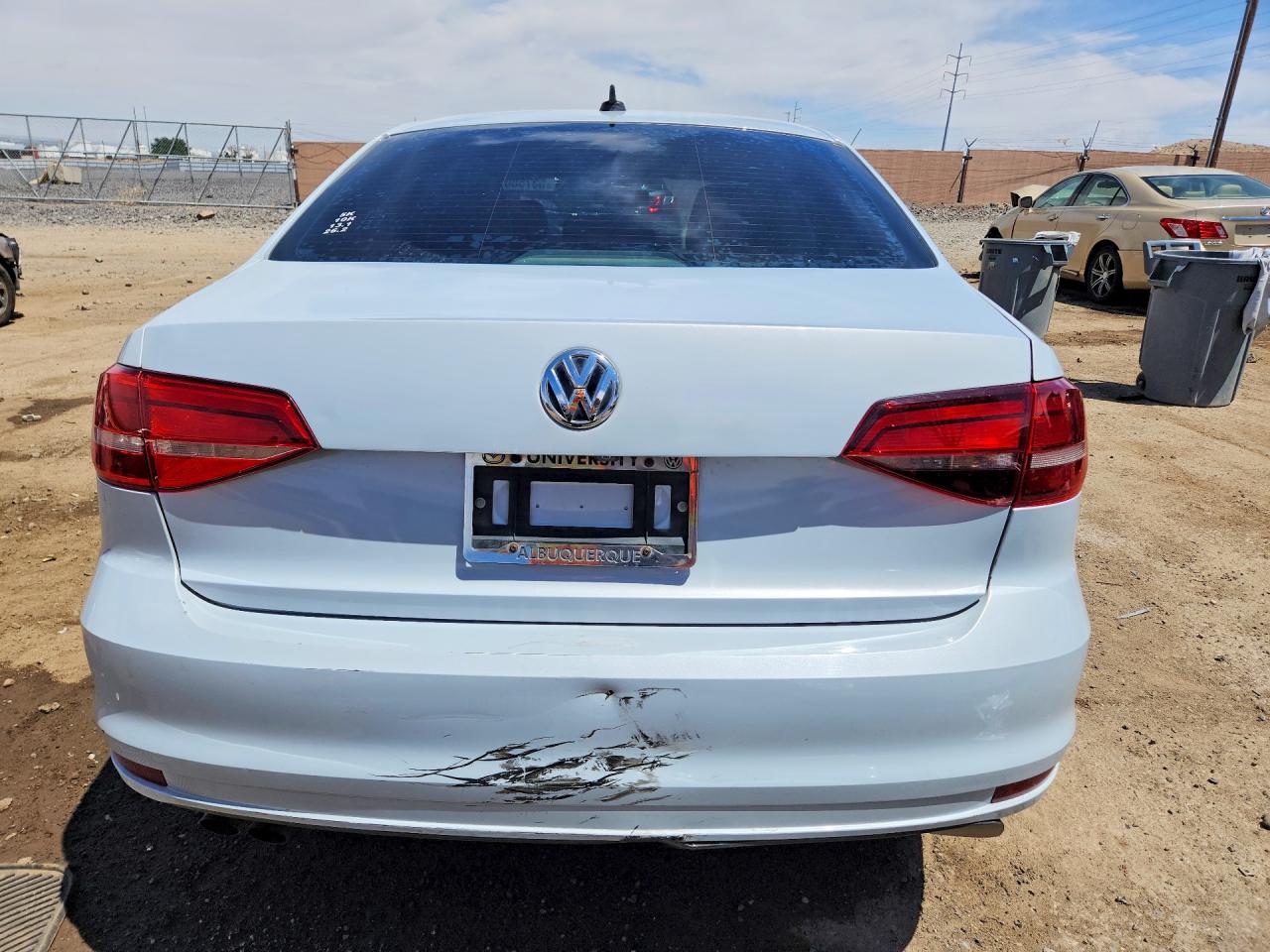 Volkswagen Jetta Se