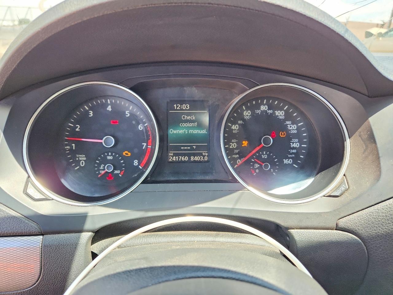 Volkswagen Jetta Se