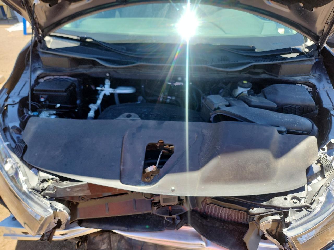 Honda Odyssey Exl