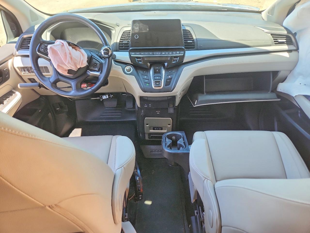 Honda Odyssey Exl
