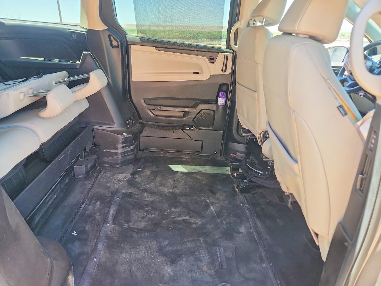 Honda Odyssey Exl