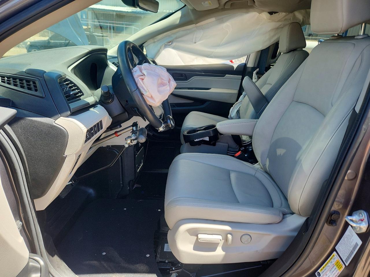 Honda Odyssey Exl