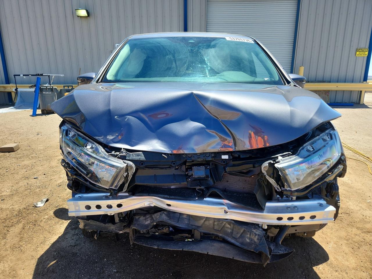 Honda Odyssey Exl