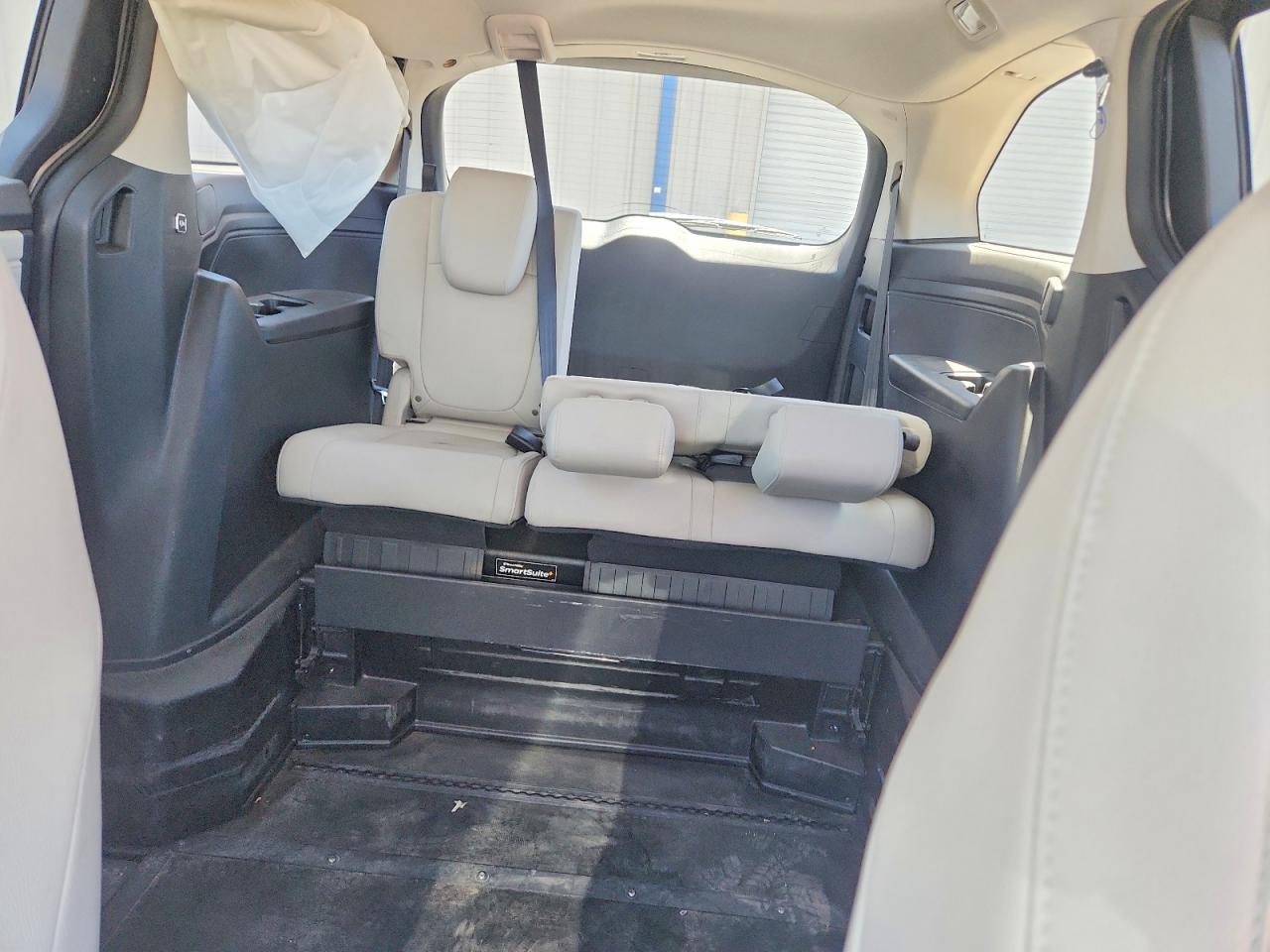 Honda Odyssey Exl