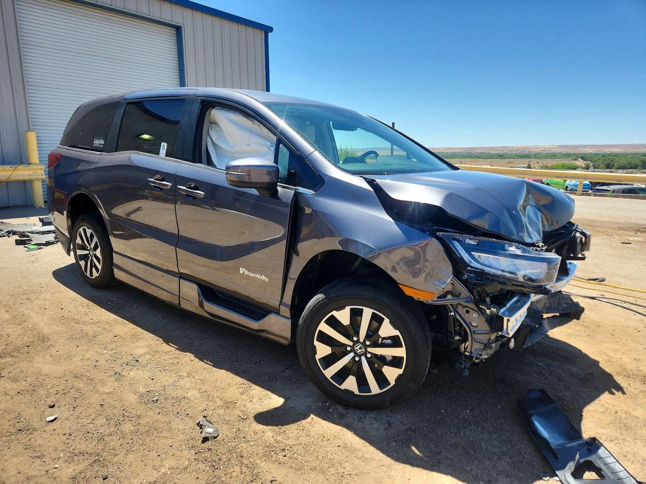 Honda Odyssey Exl