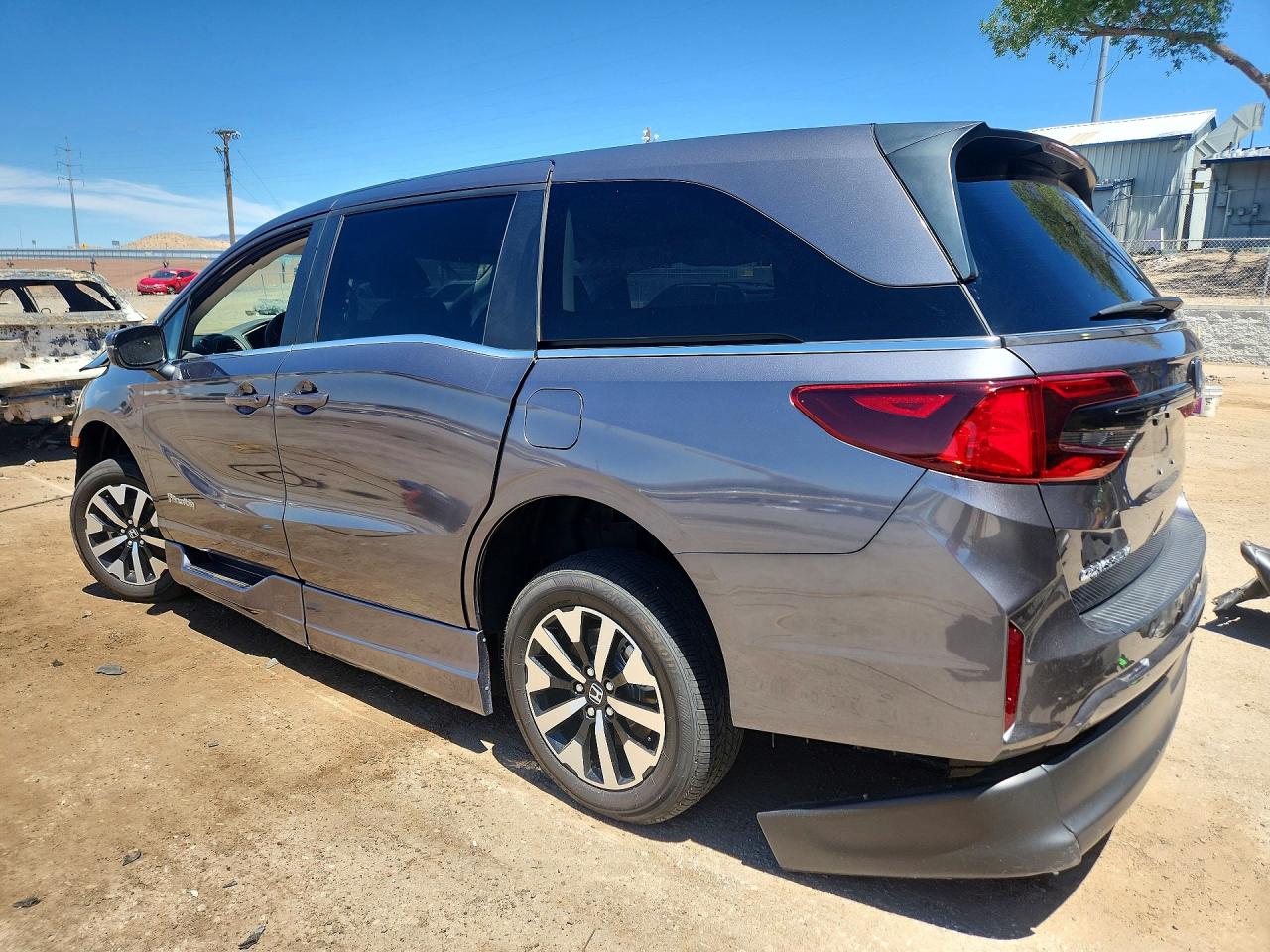 Honda Odyssey Exl