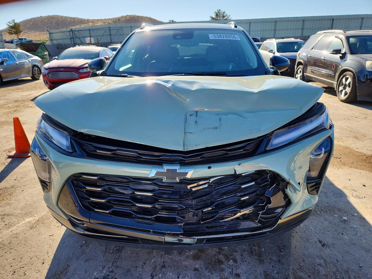 Chevrolet Trax Activ