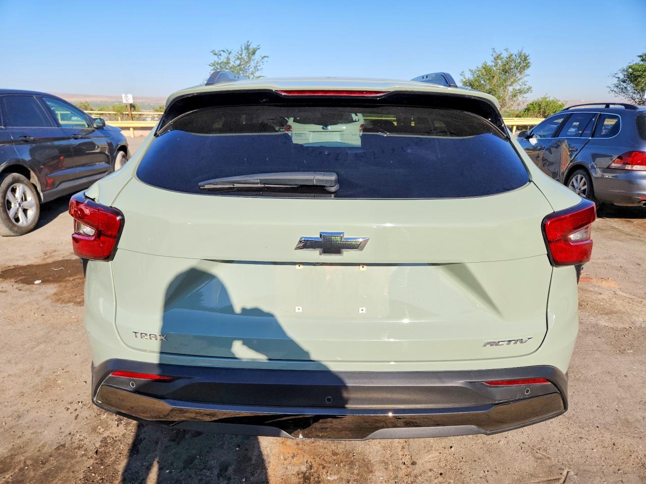 Chevrolet Trax Activ