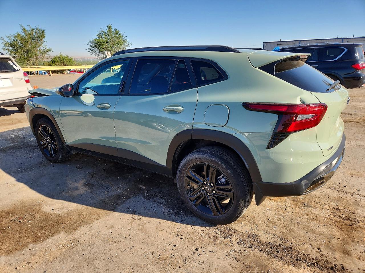 Chevrolet Trax Activ