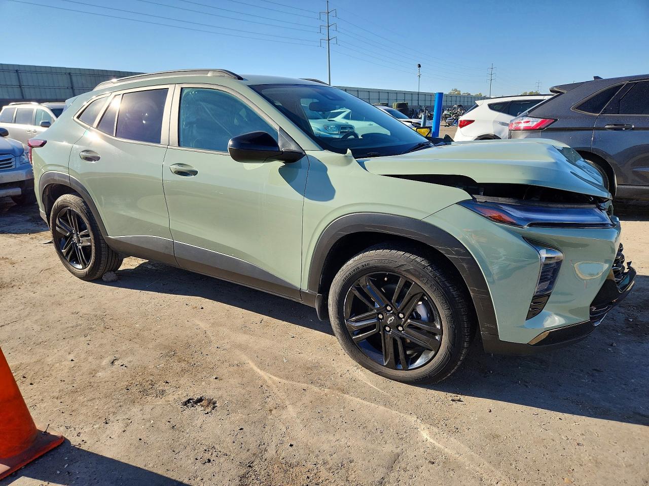 Chevrolet Trax Activ