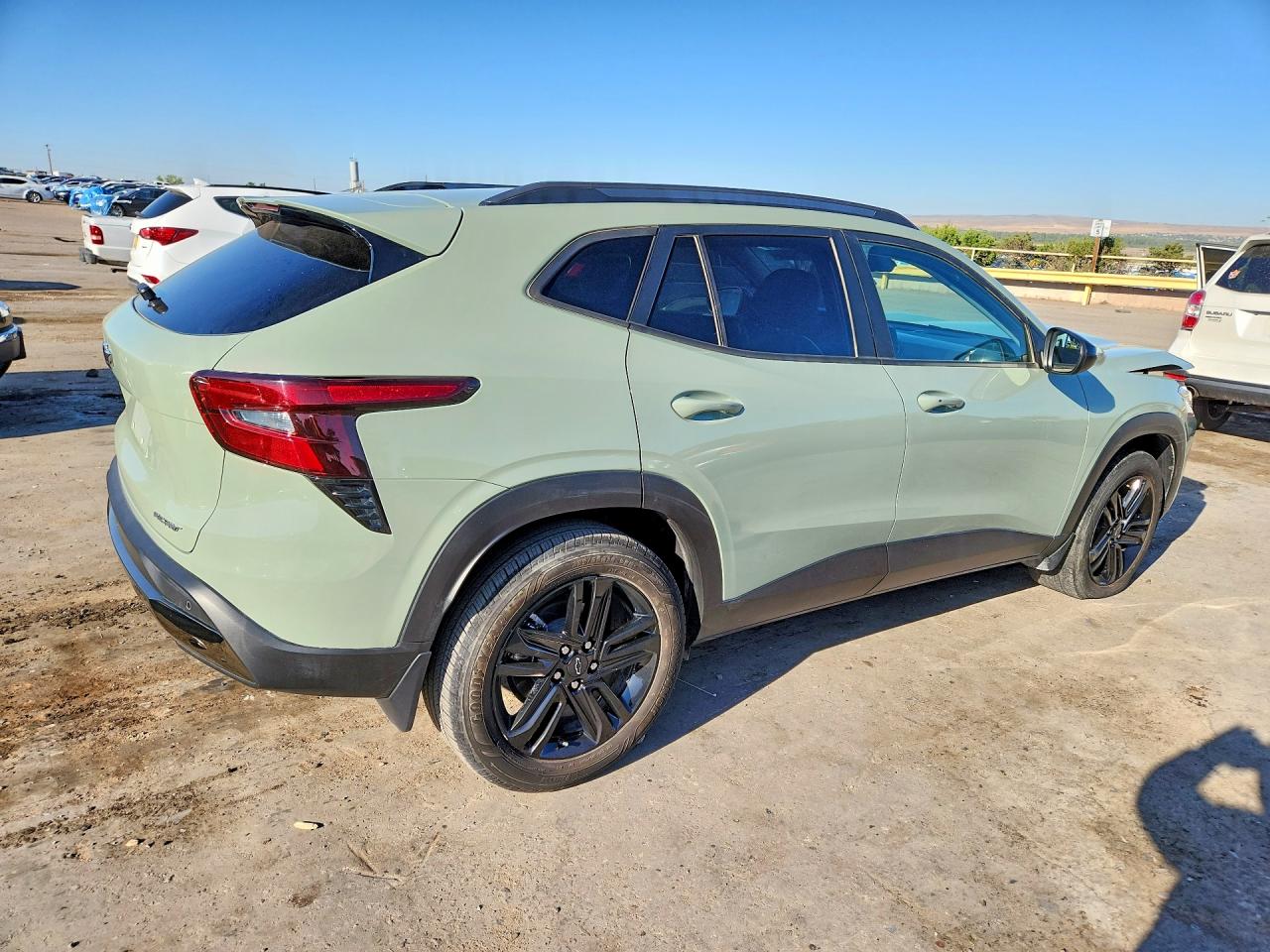 Chevrolet Trax Activ