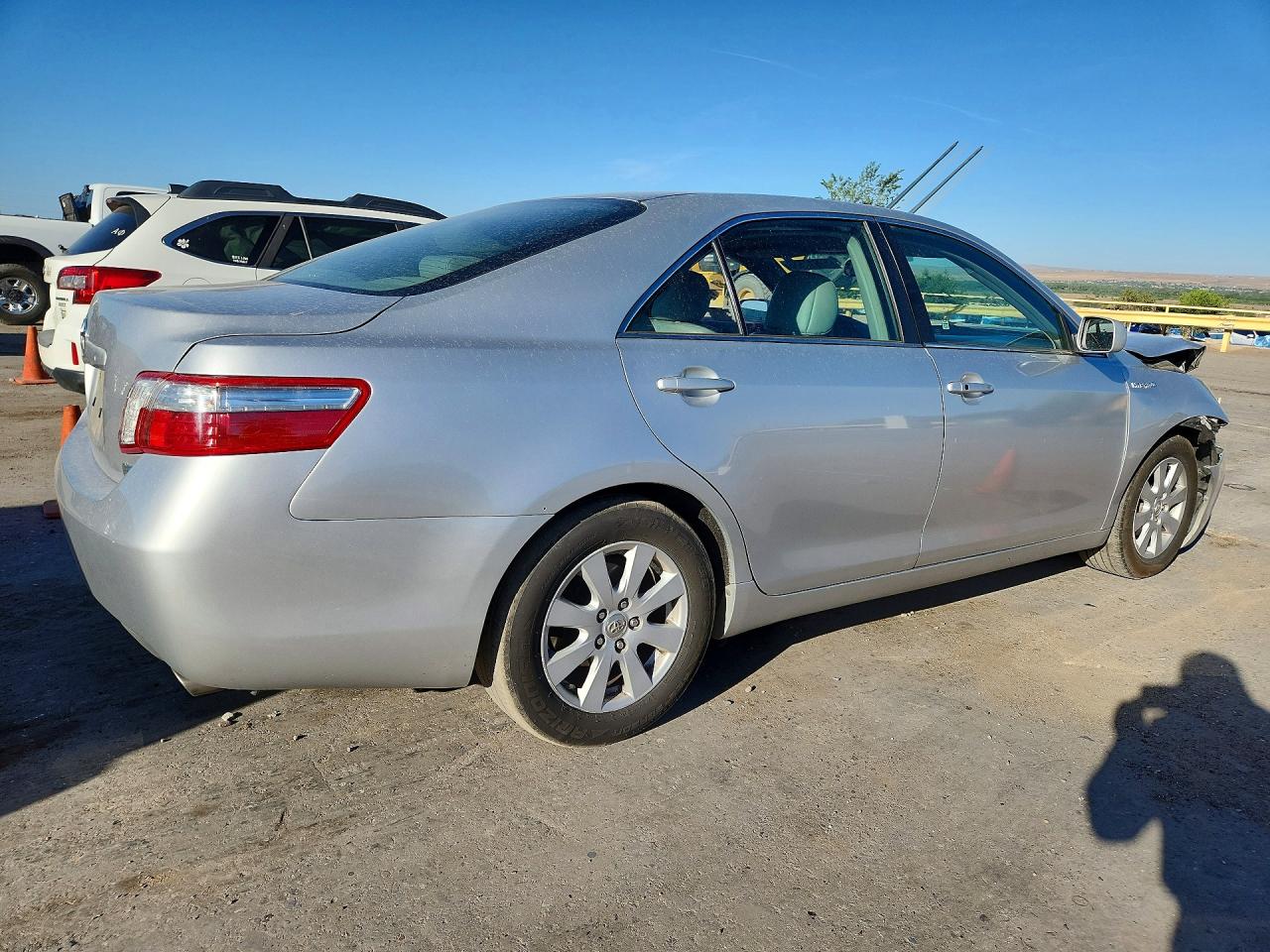 Toyota Camry Hybrid