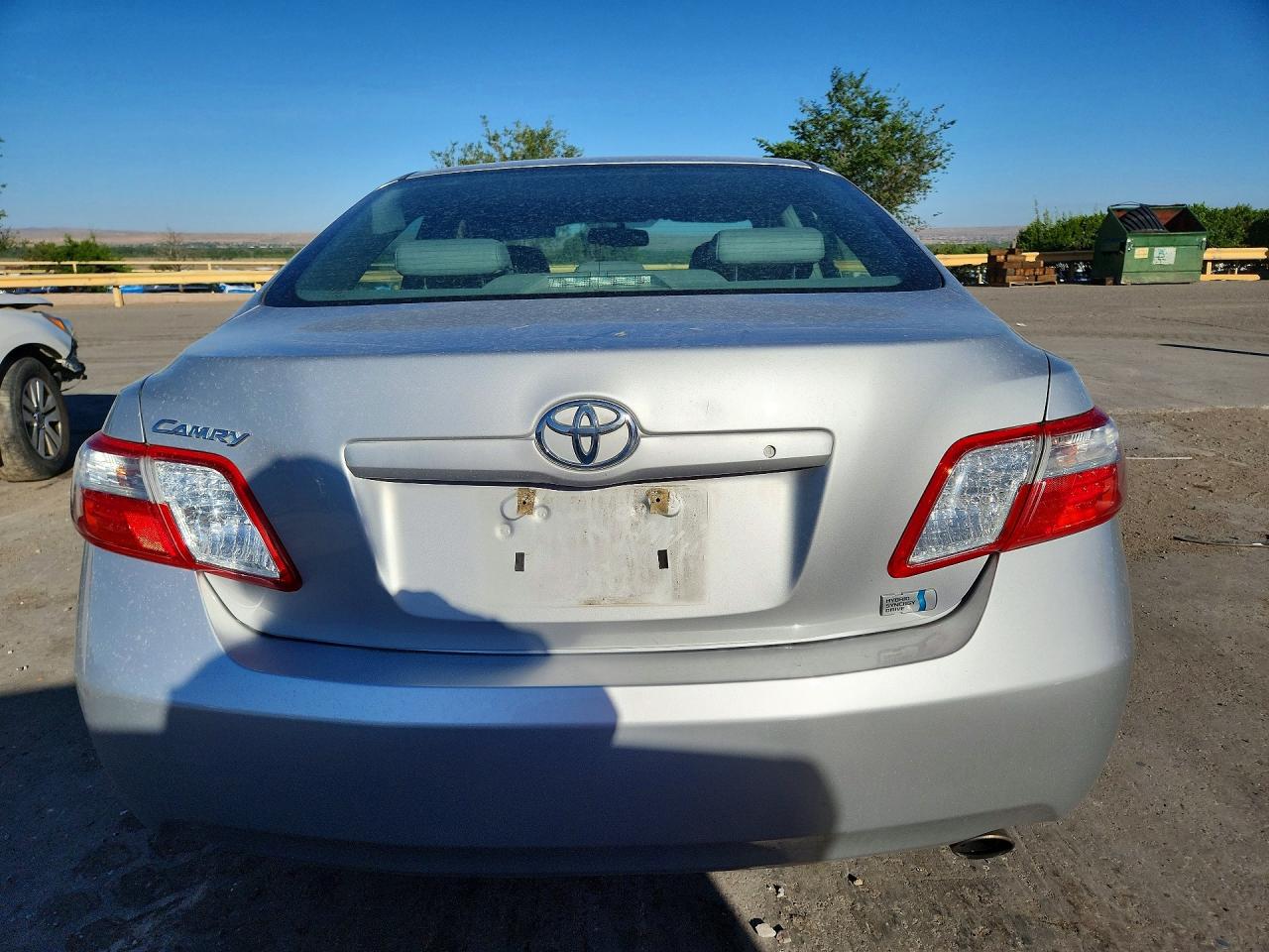 Toyota Camry Hybrid
