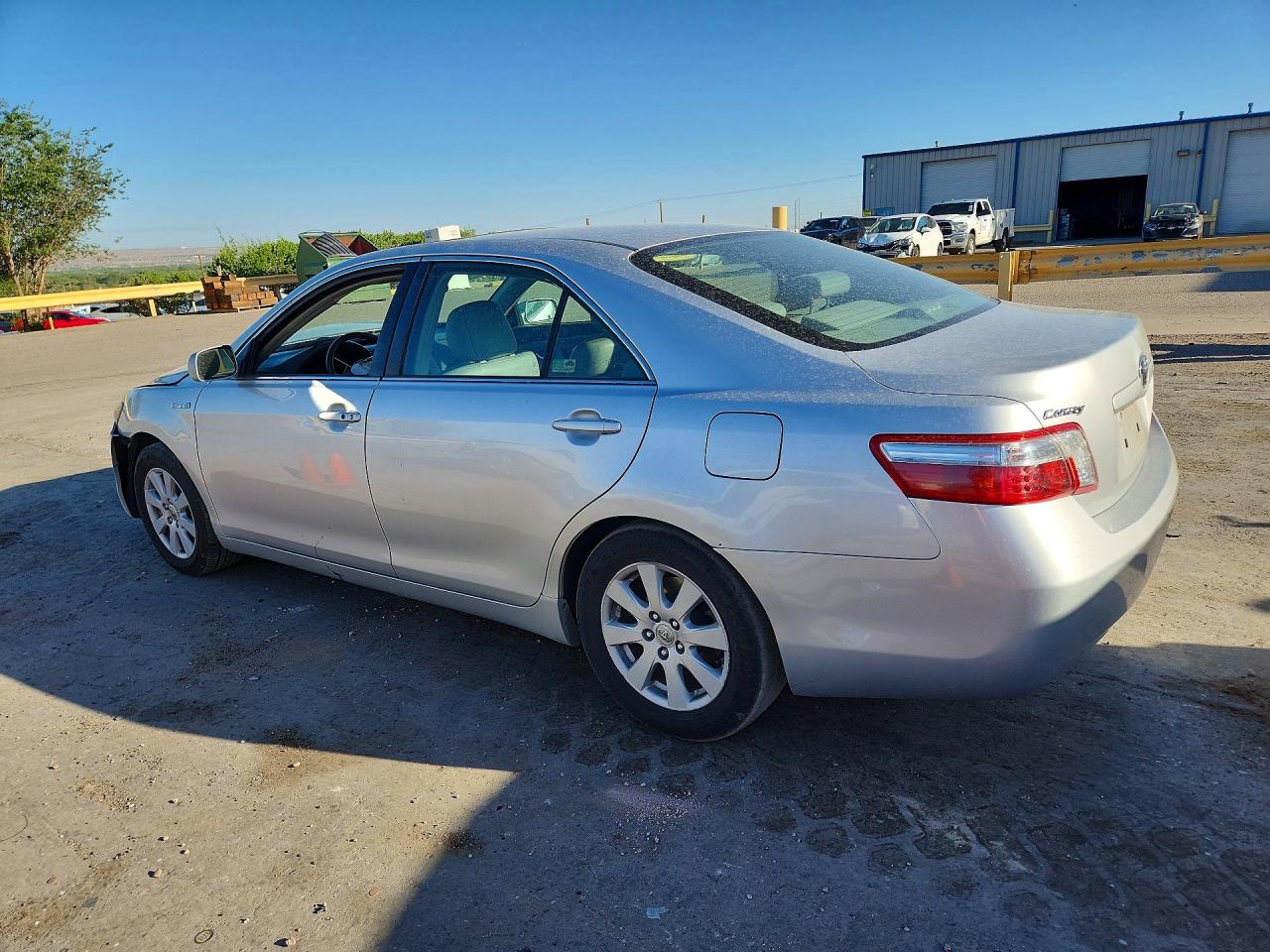 Toyota Camry Hybrid