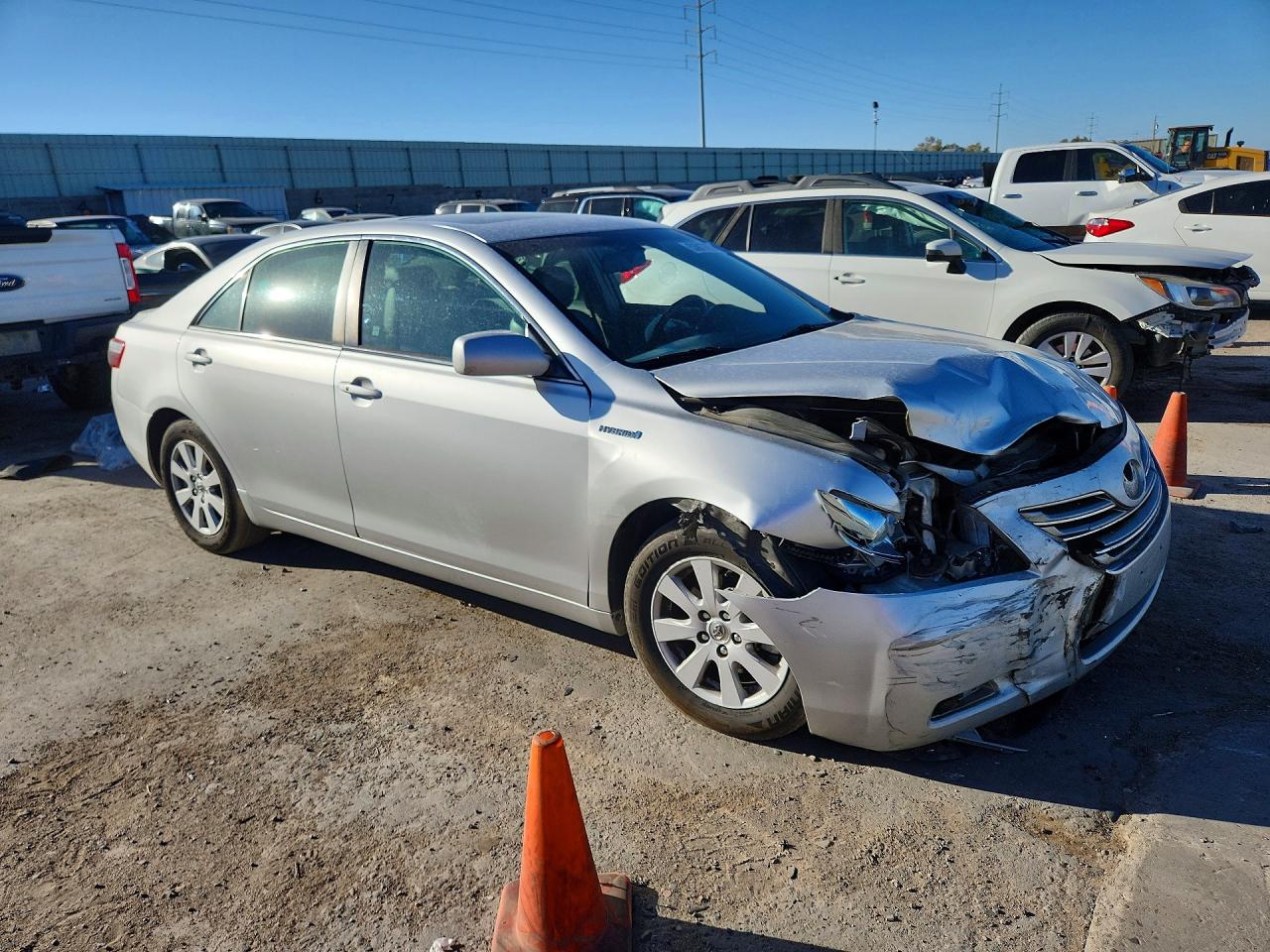 Toyota Camry Hybrid