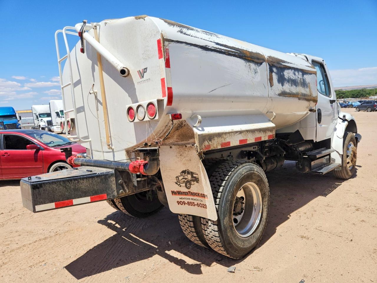 Freightliner M2