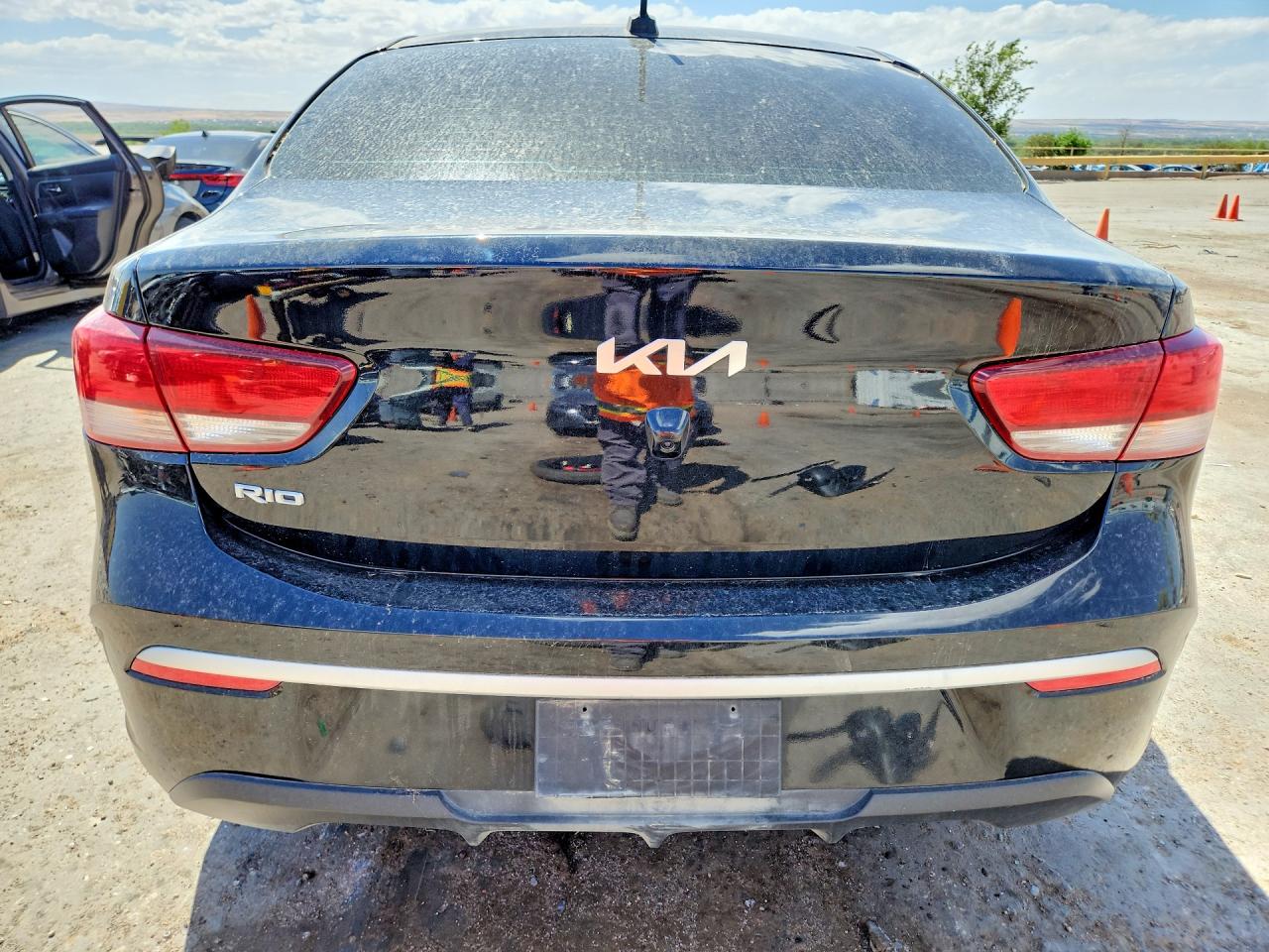 Kia Rio Lx