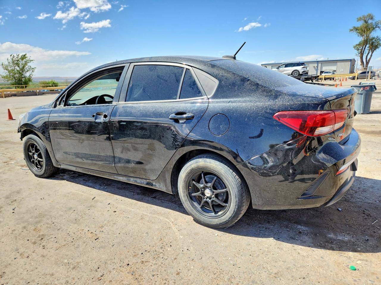 Kia Rio Lx