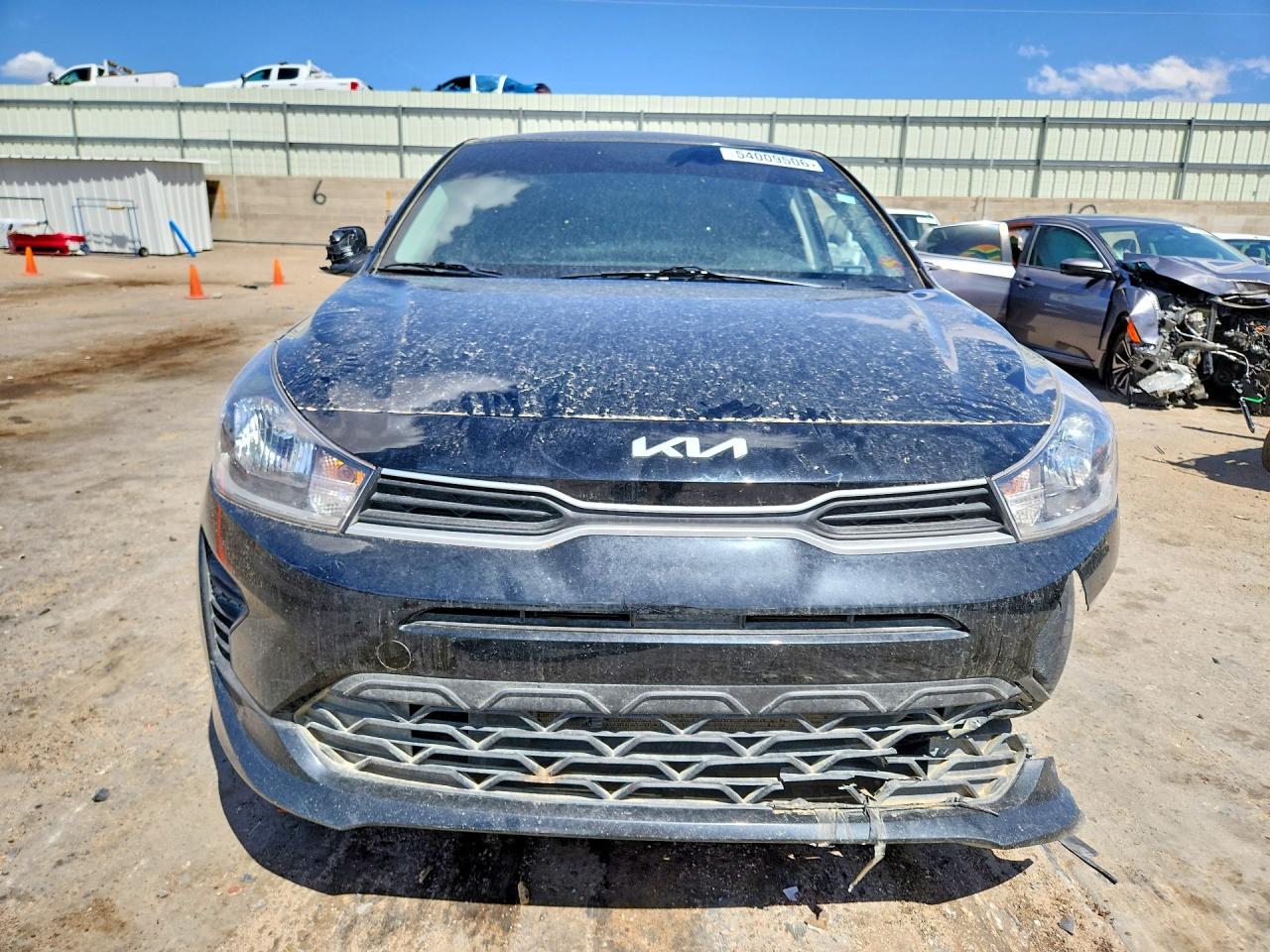 Kia Rio Lx