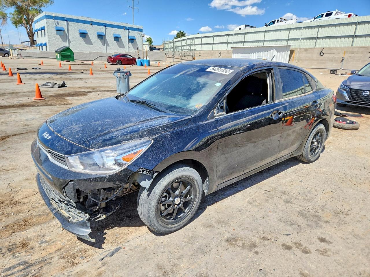 2023 Kia Rio