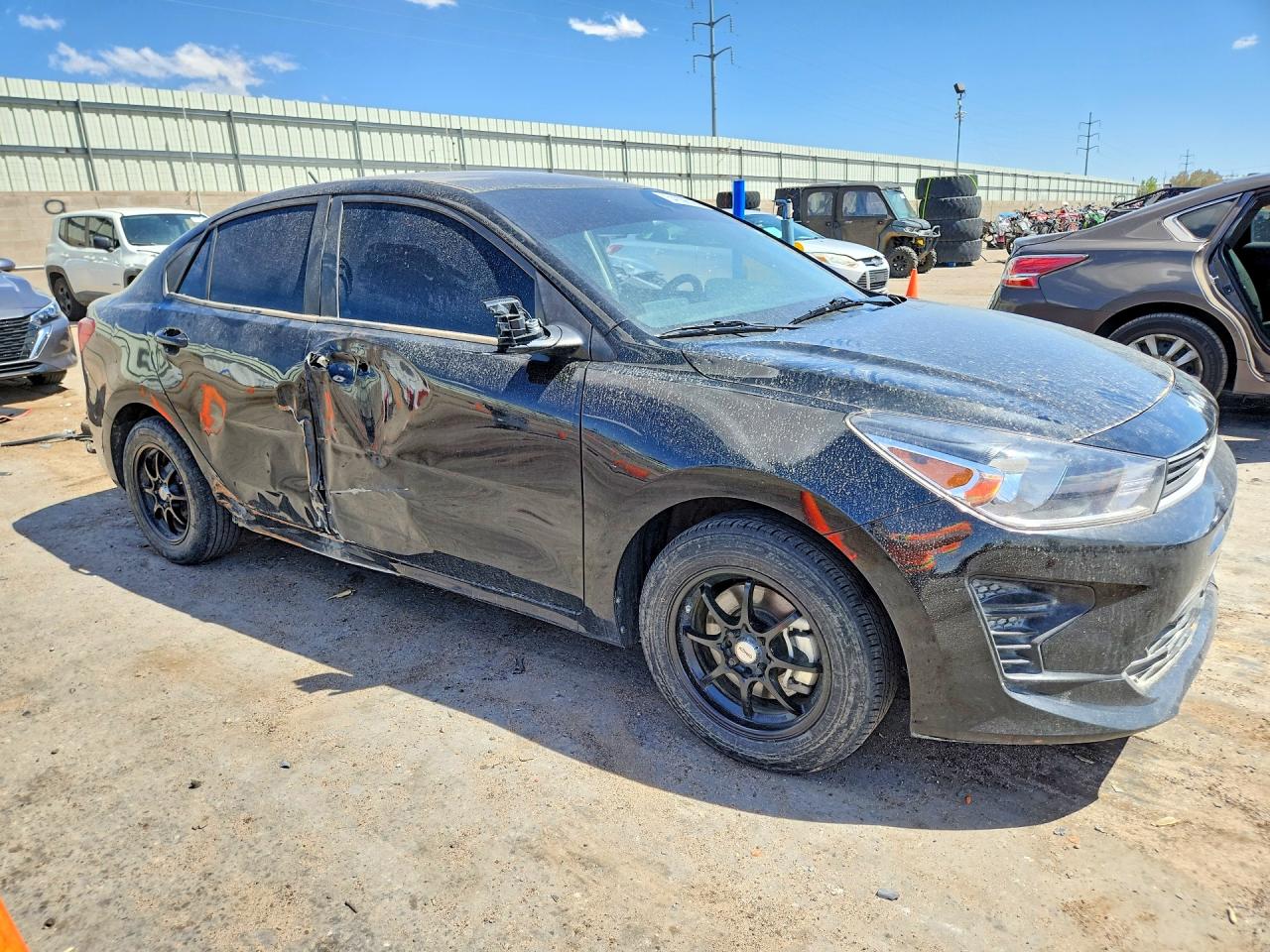 Kia Rio Lx
