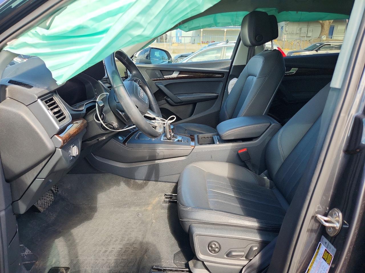 Audi Q5 Premium Plus