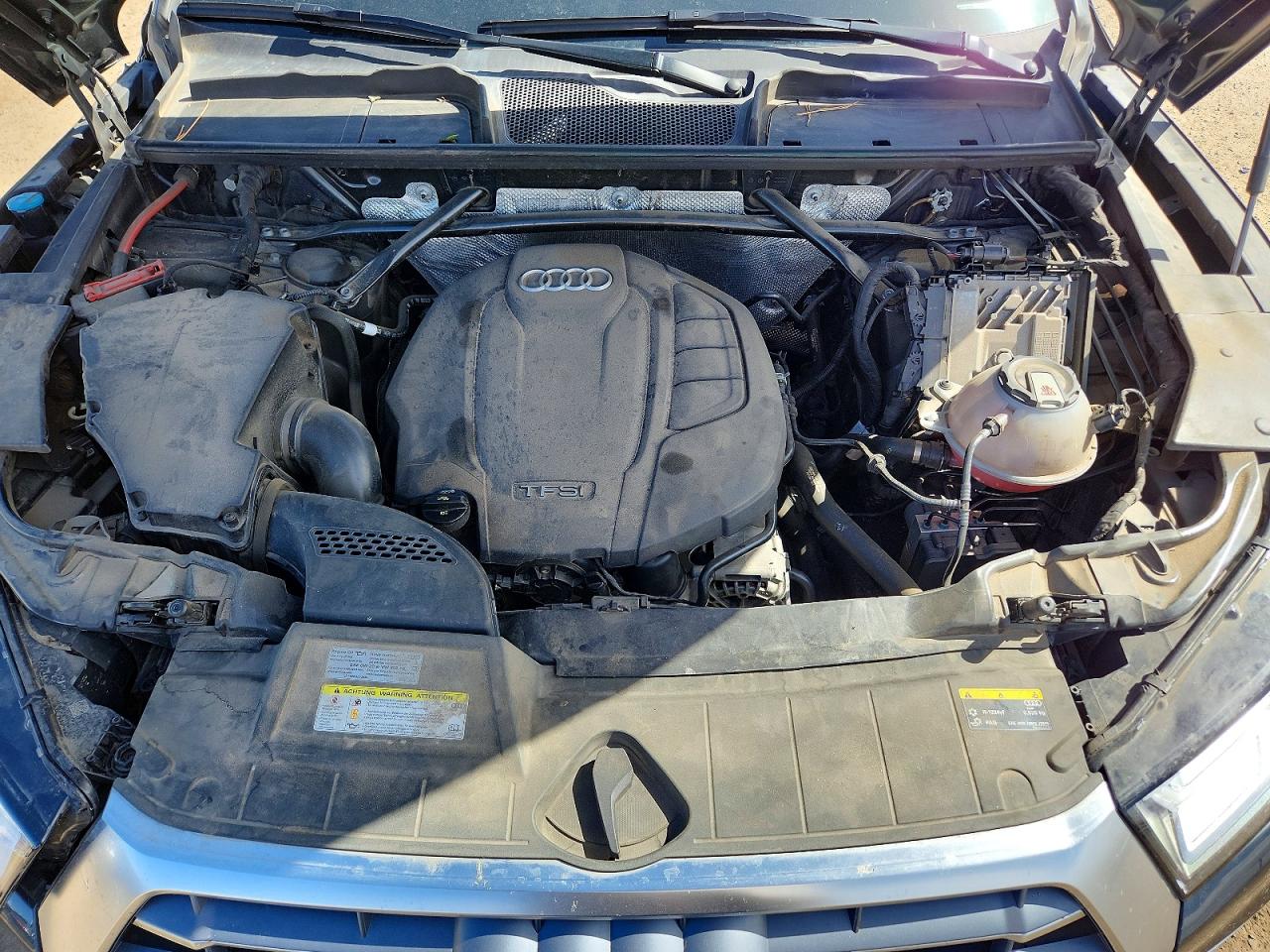 Audi Q5 Premium Plus