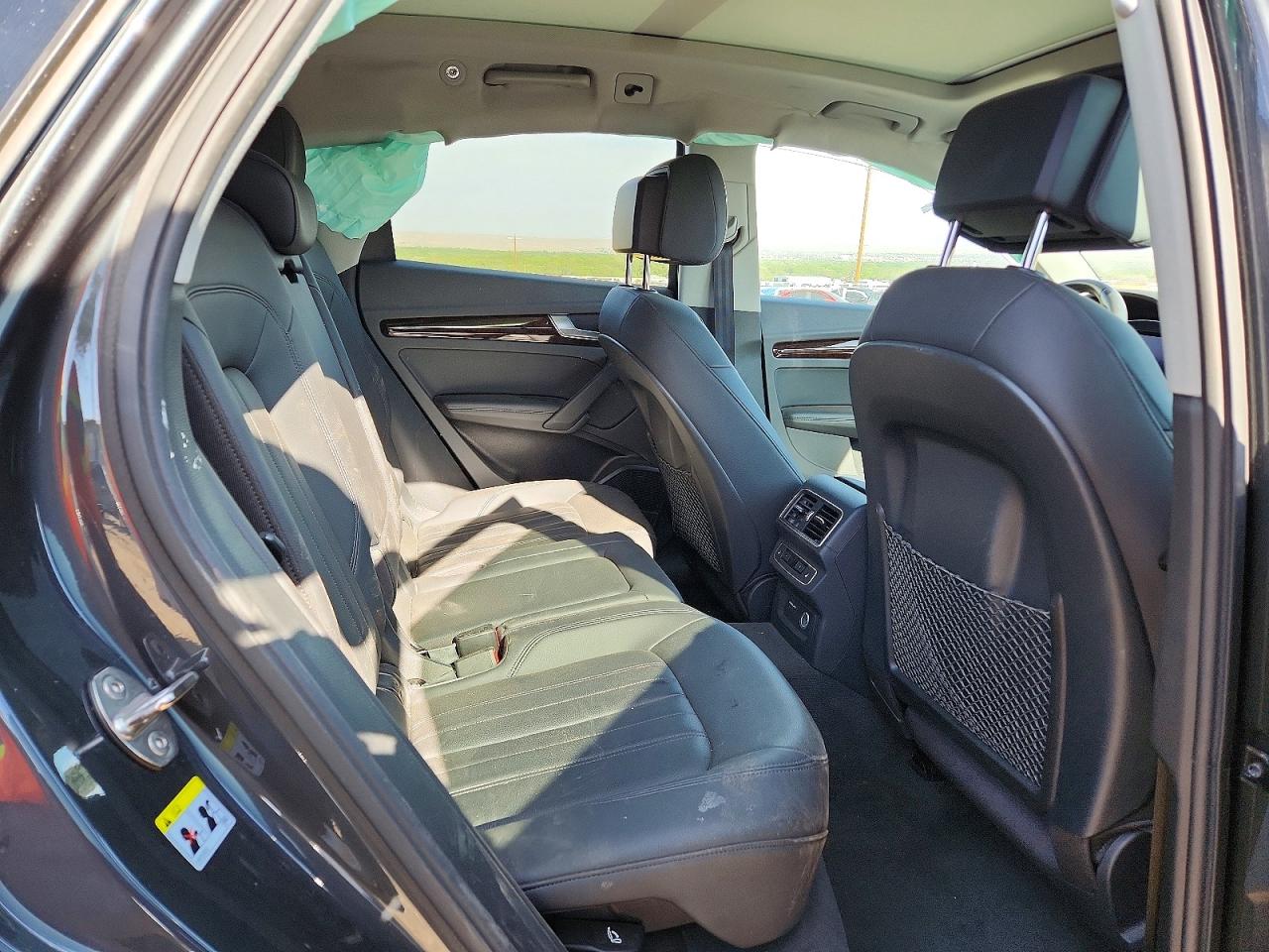 Audi Q5 Premium Plus