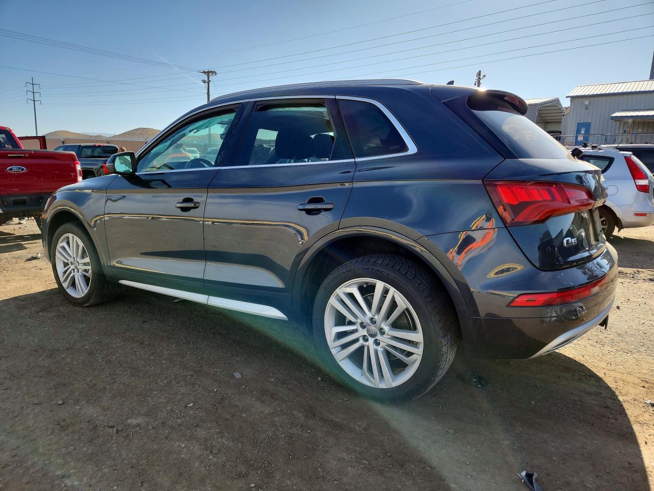 Audi Q5 Premium Plus