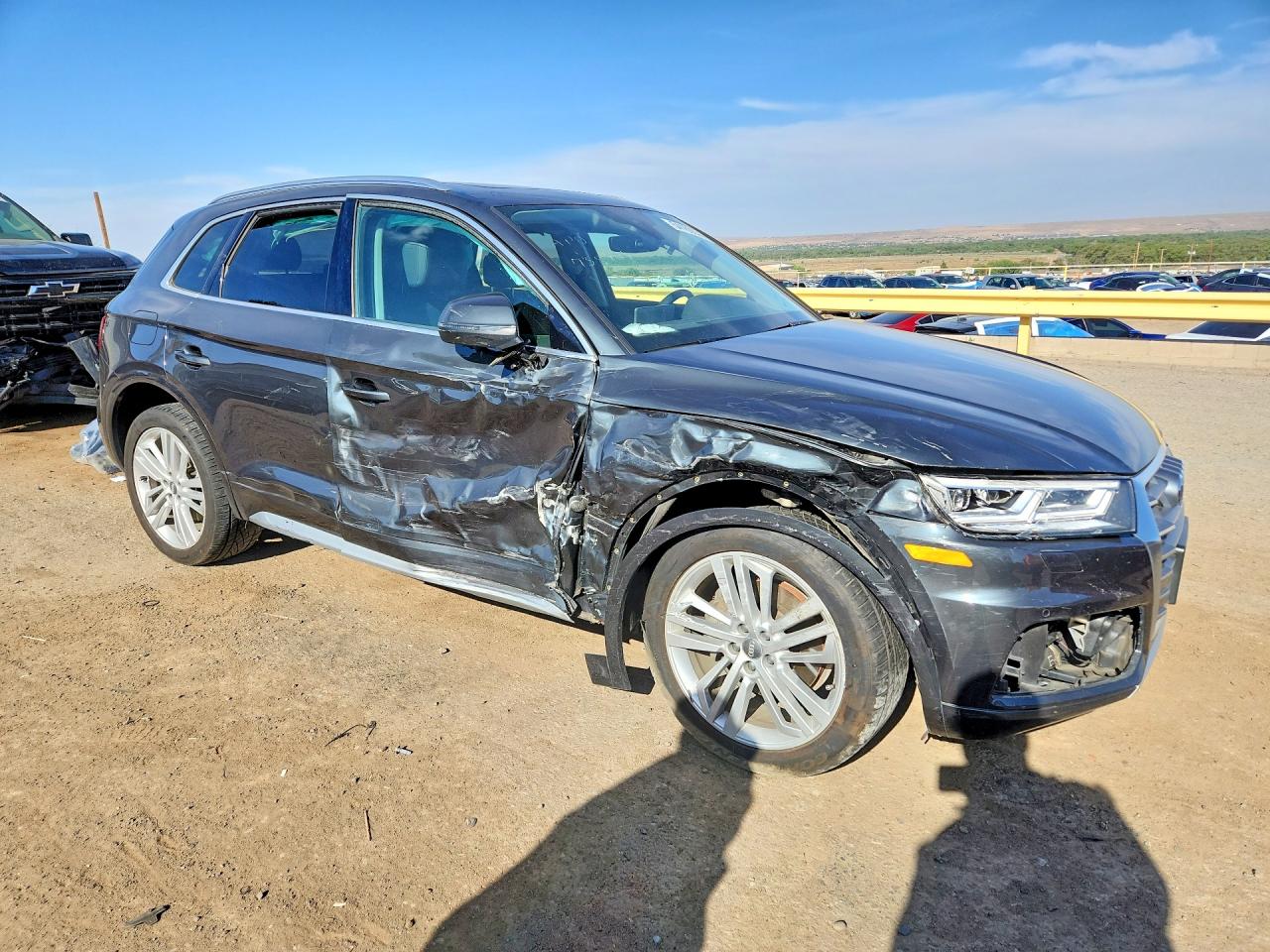 Audi Q5 Premium Plus