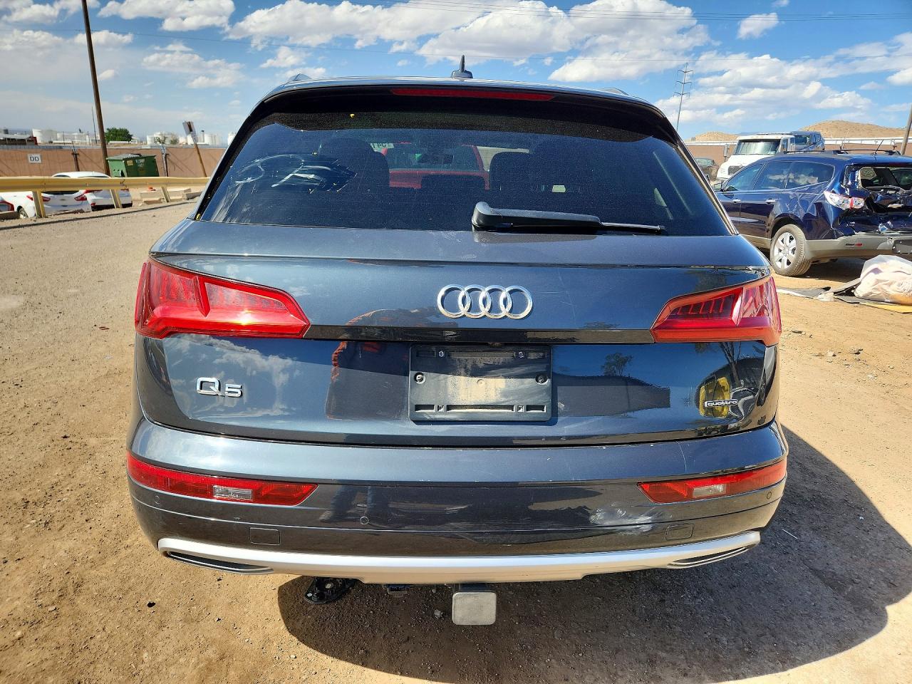 Audi Q5 Premium Plus
