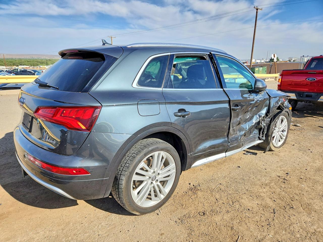 Audi Q5 Premium Plus