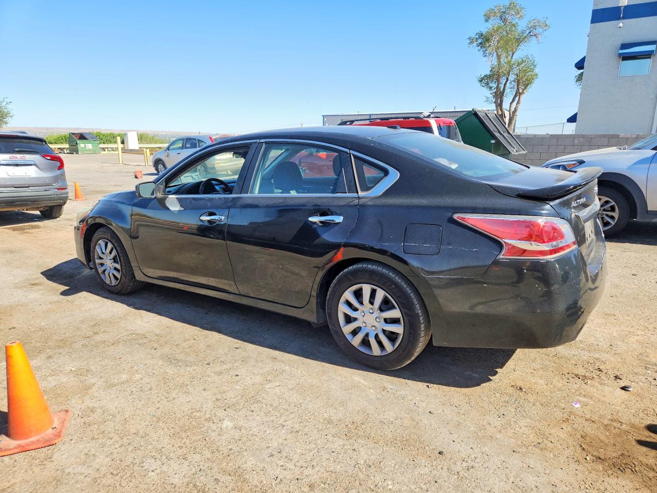 Nissan Altima 2.5 S