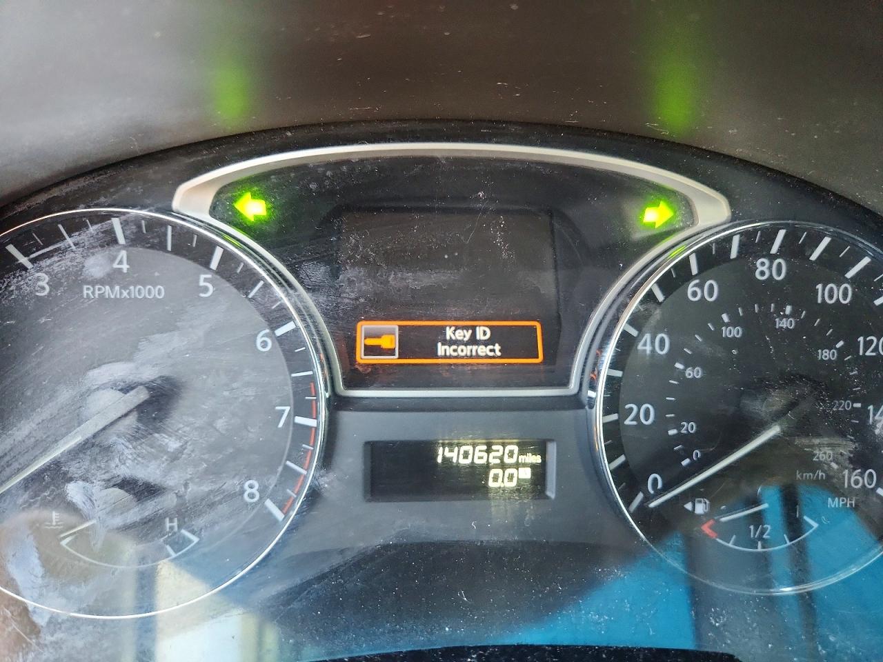 Nissan Altima 2.5 S