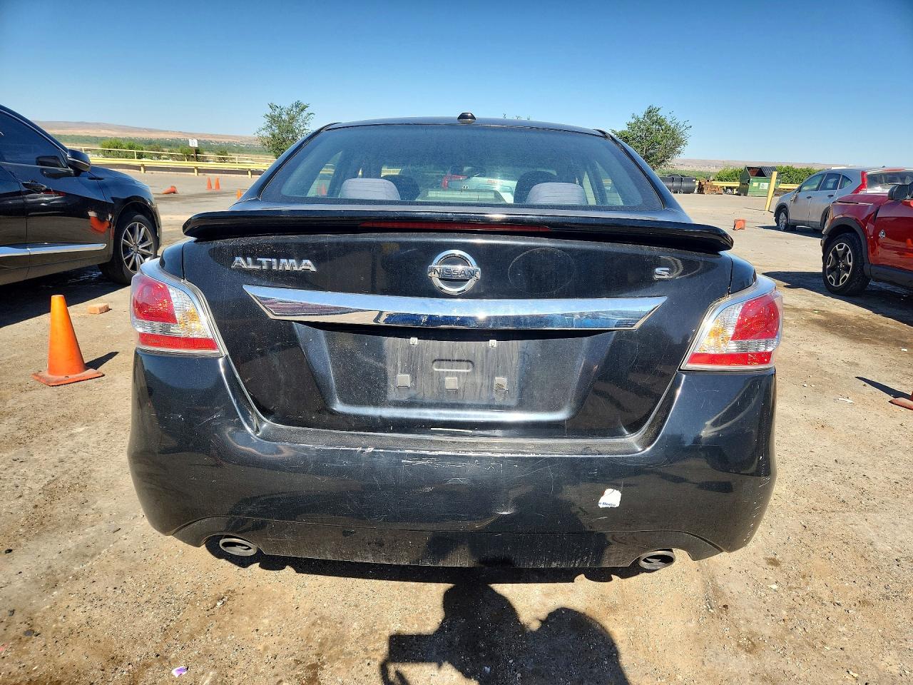Nissan Altima 2.5 S