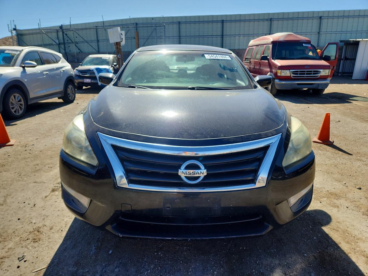 Nissan Altima 2.5 S