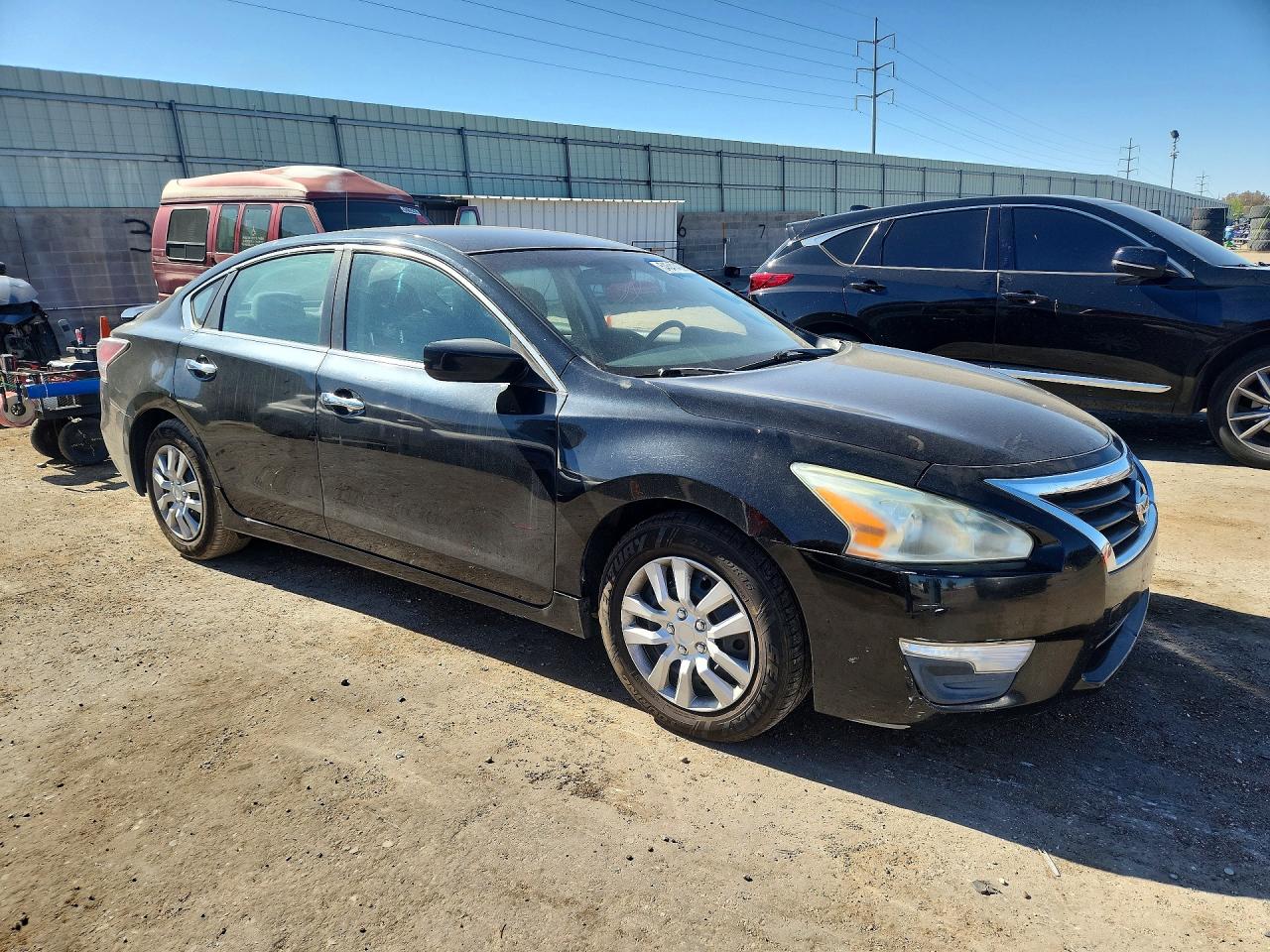 Nissan Altima 2.5 S