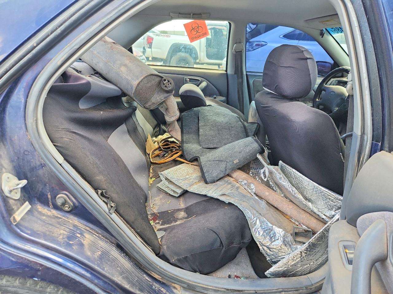 Toyota Camry Le V6