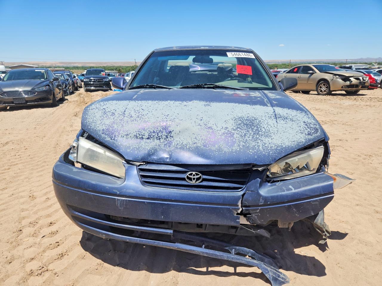Toyota Camry Le V6