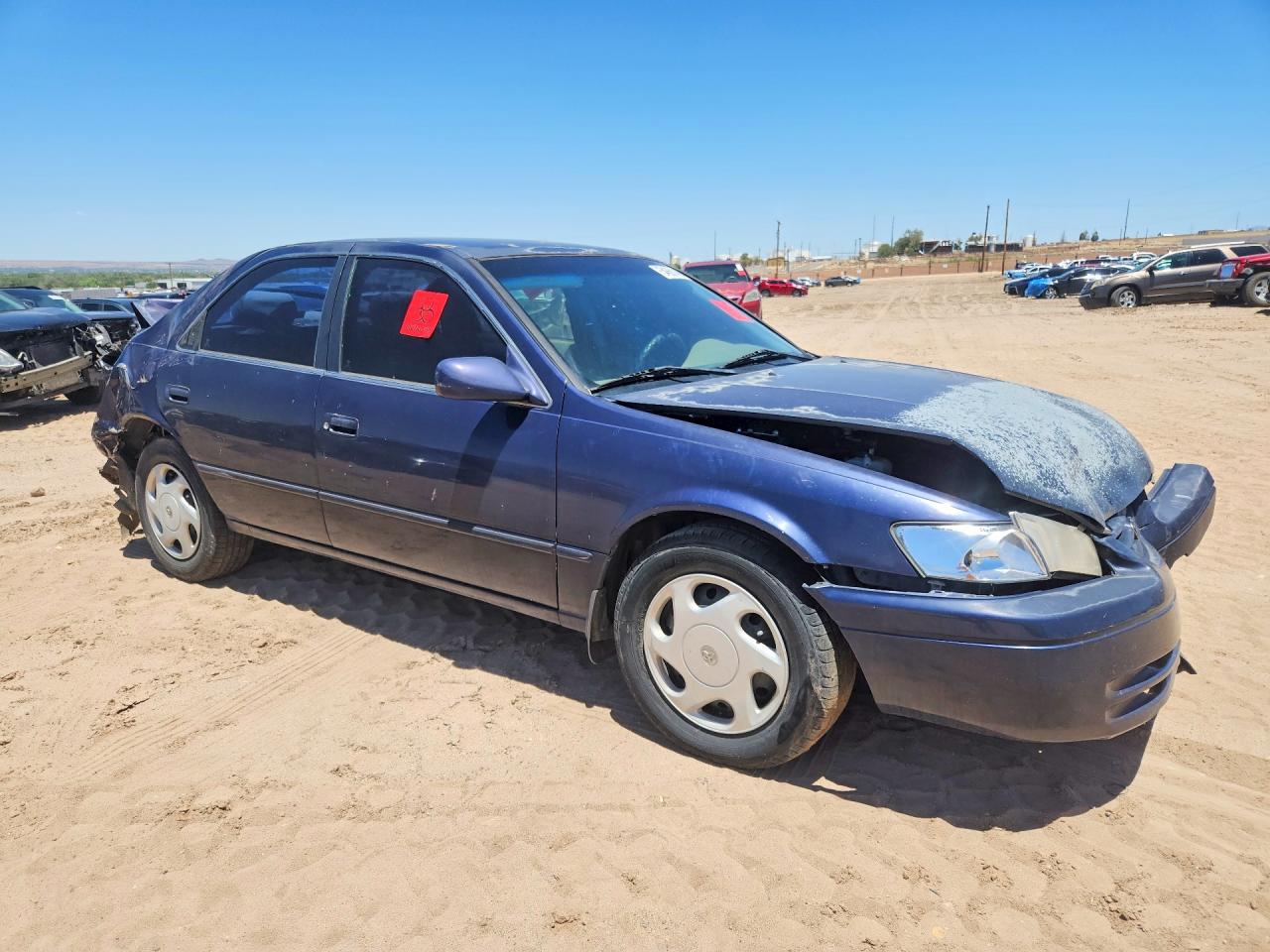Toyota Camry Le V6