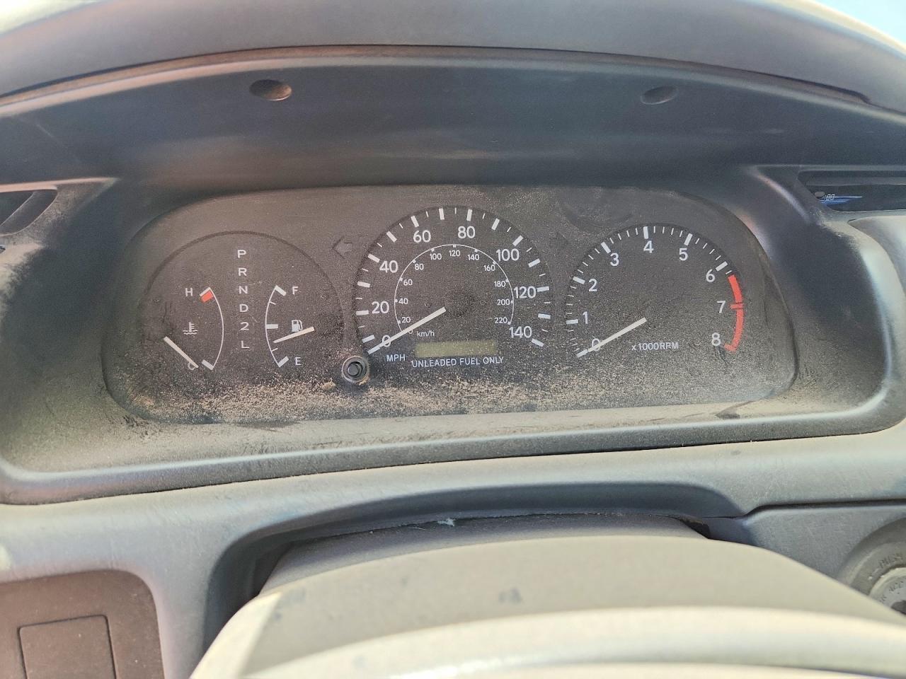 Toyota Camry Le V6
