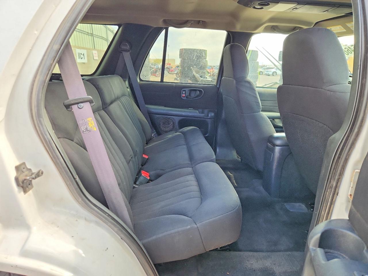 Chevrolet Blazer