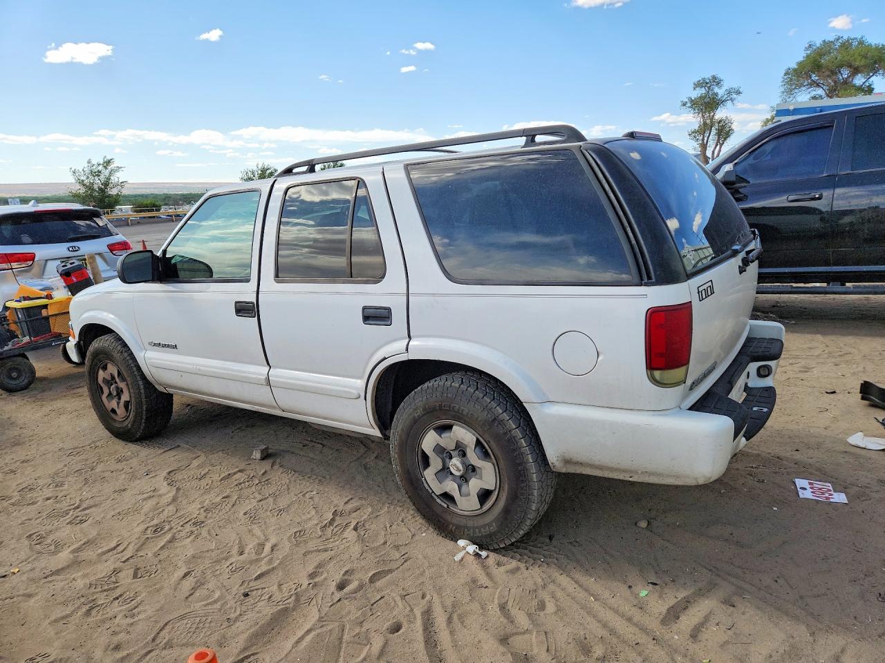 Chevrolet Blazer