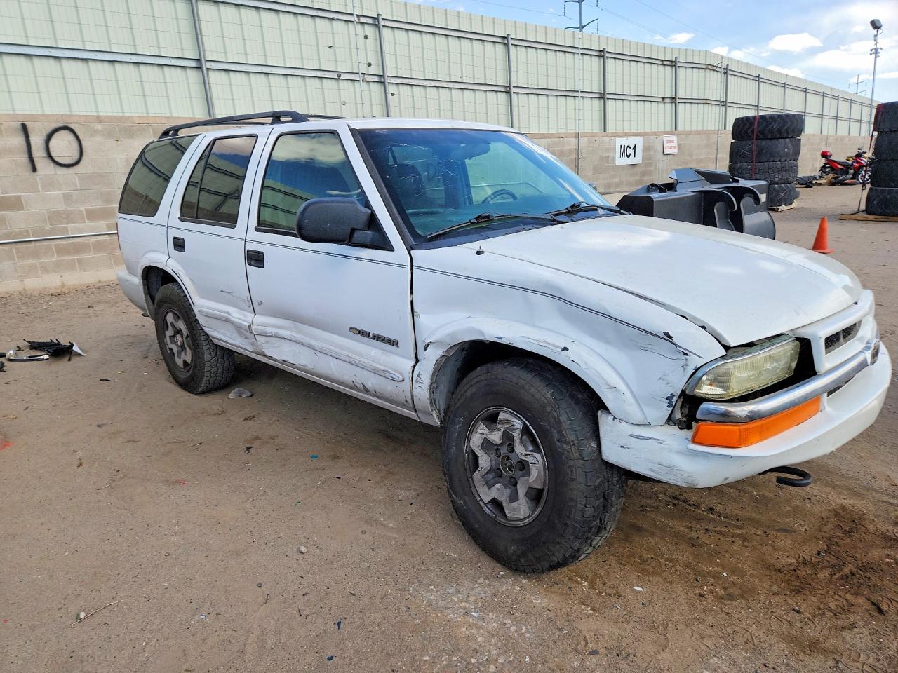 Chevrolet Blazer