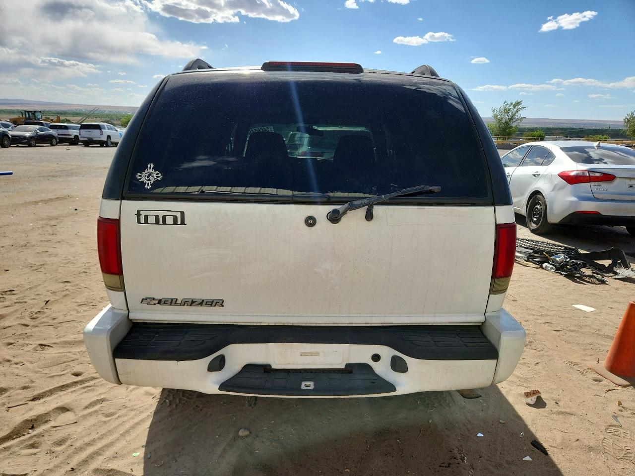 Chevrolet Blazer